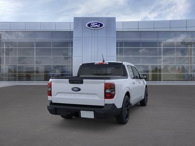 2026 Ford Maverick Lariat®