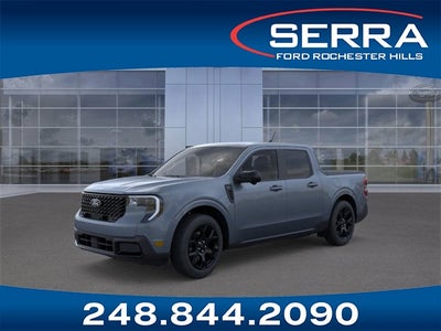 2025 Ford Maverick Lariat®