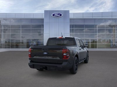 2026 Ford Maverick Lariat®