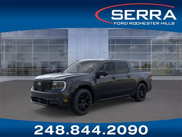 2025 Ford Maverick Lariat®