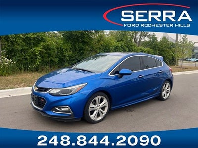 2017 Chevrolet Cruze Premier