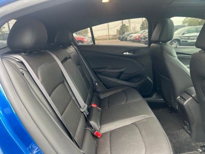 2017 Chevrolet Cruze Premier