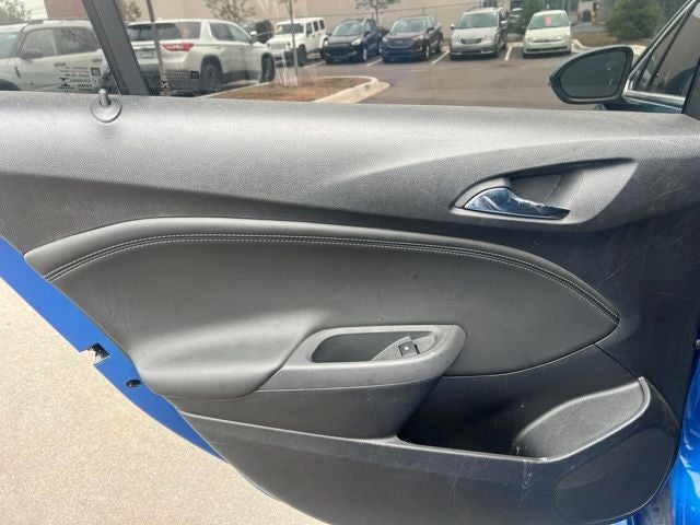 2017 Chevrolet Cruze Premier