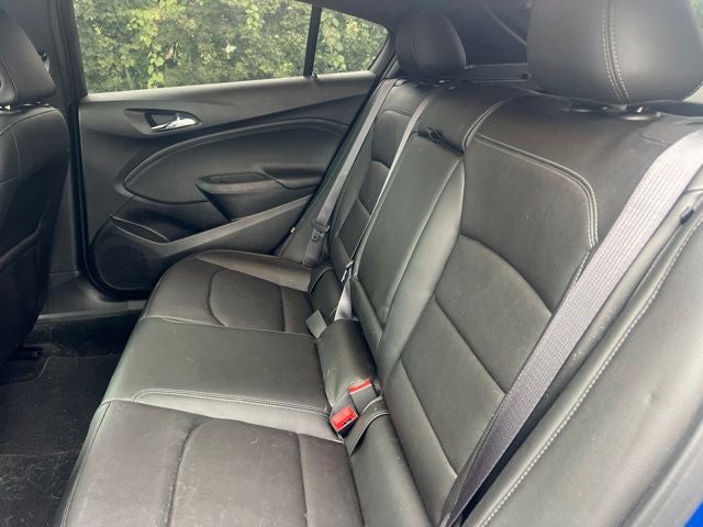 2017 Chevrolet Cruze Premier