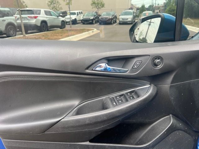 2017 Chevrolet Cruze Premier