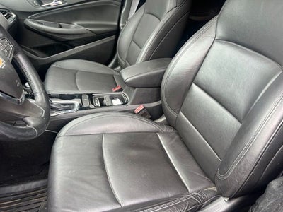 2017 Chevrolet Cruze Premier