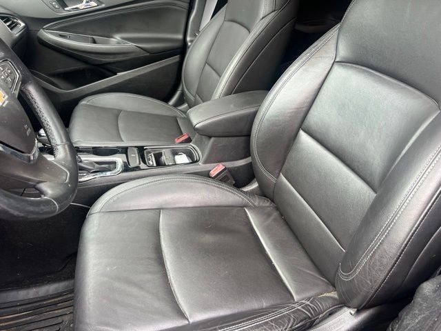 2017 Chevrolet Cruze Premier