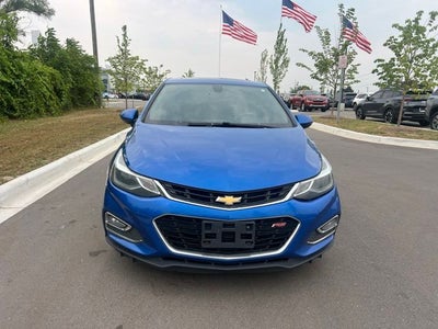 2017 Chevrolet Cruze Premier