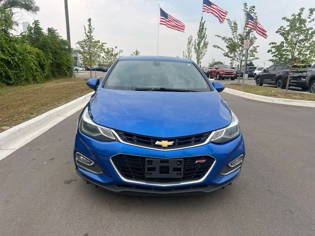 2017 Chevrolet Cruze Premier