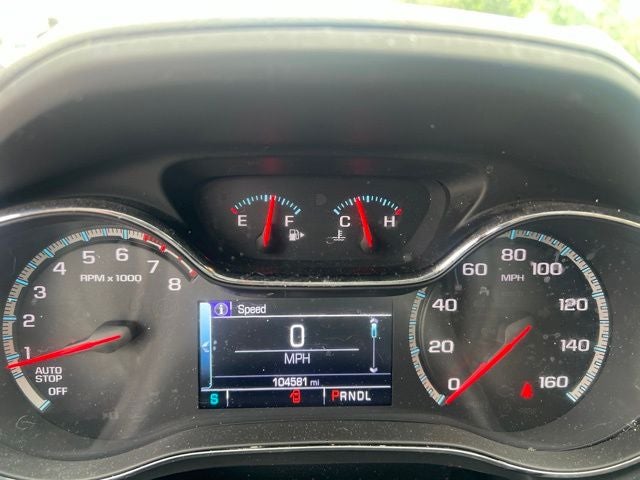2017 Chevrolet Cruze Premier