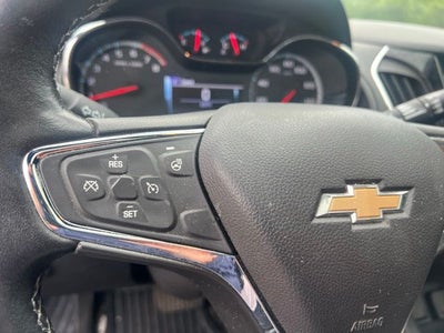 2017 Chevrolet Cruze Premier