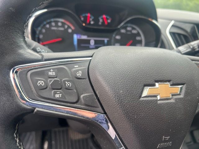 2017 Chevrolet Cruze Premier
