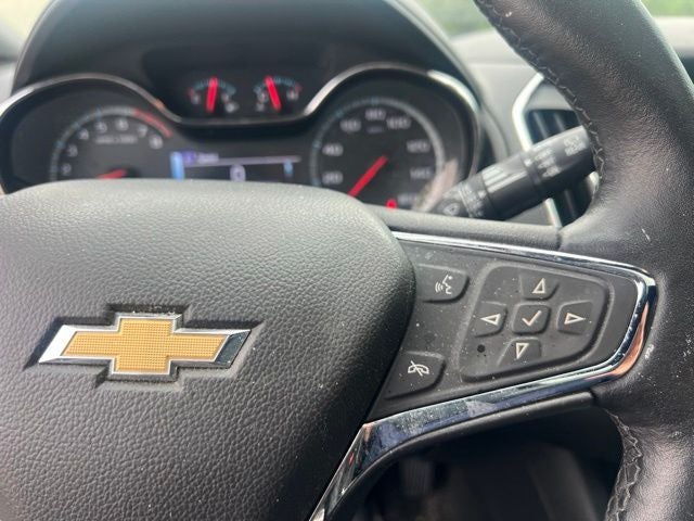 2017 Chevrolet Cruze Premier