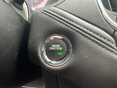 2017 Chevrolet Cruze Premier