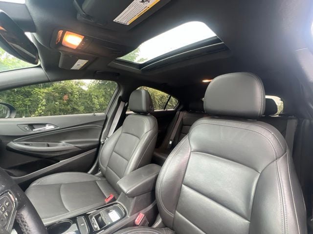 2017 Chevrolet Cruze Premier