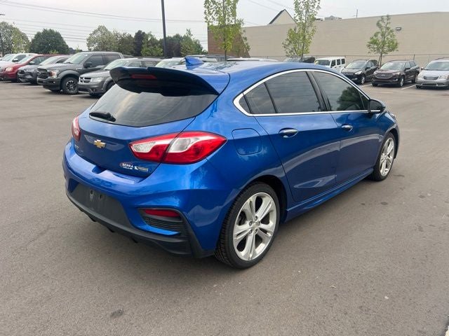 2017 Chevrolet Cruze Premier