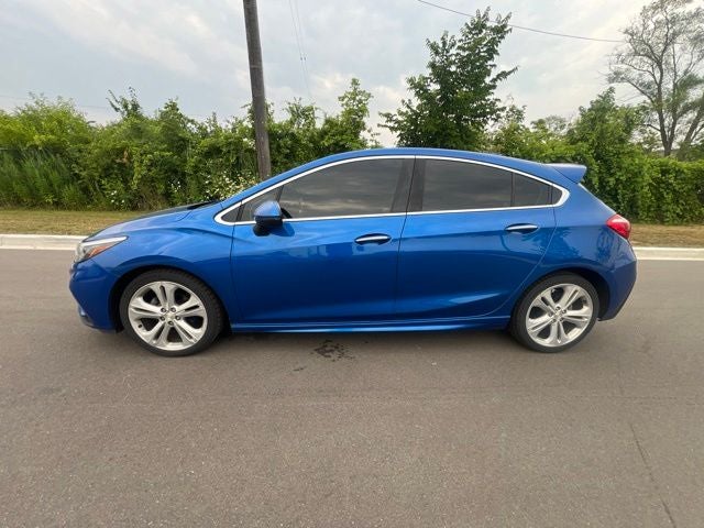 2017 Chevrolet Cruze Premier
