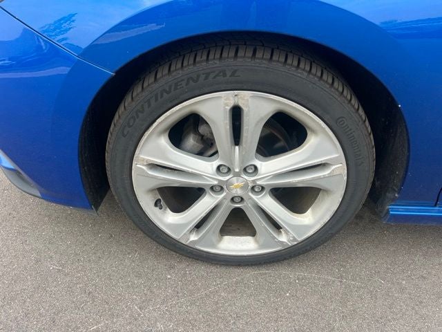 2017 Chevrolet Cruze Premier