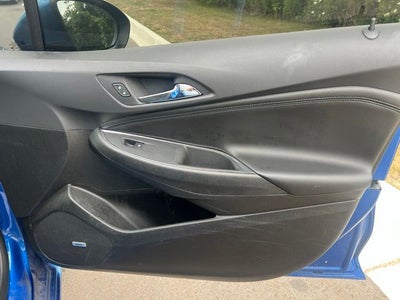 2017 Chevrolet Cruze Premier