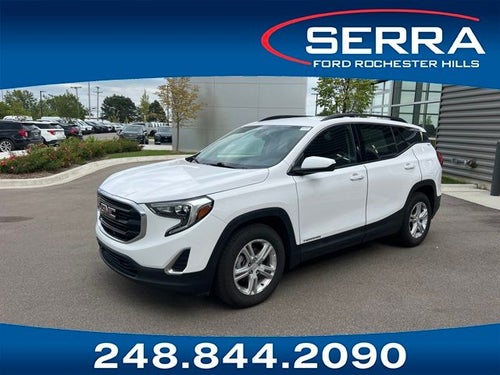 2020 GMC Terrain SLE