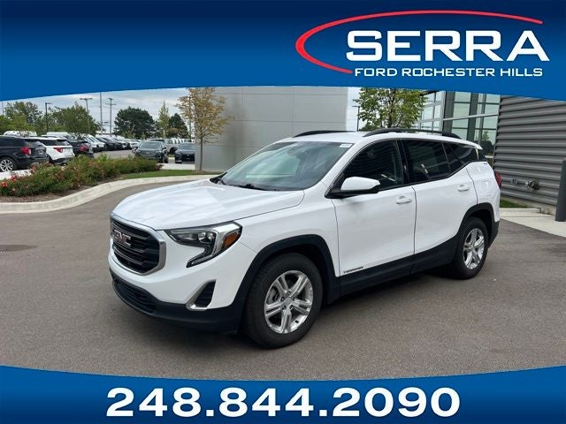 2020 GMC Terrain SLE
