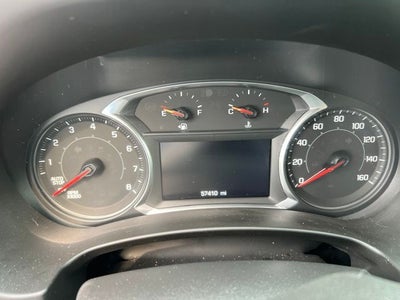 2021 GMC Terrain SLE