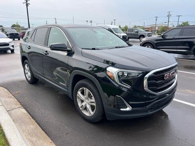2021 GMC Terrain SLE