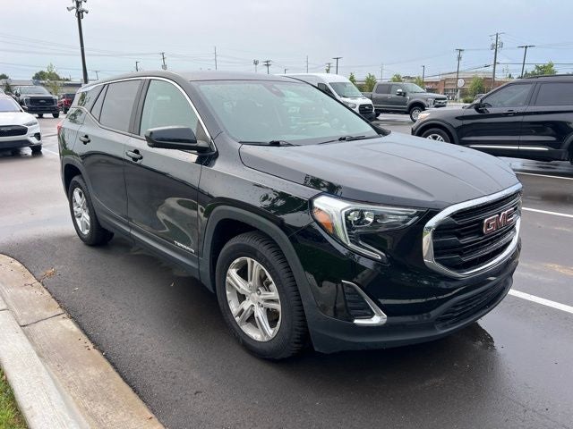 2021 GMC Terrain SLE