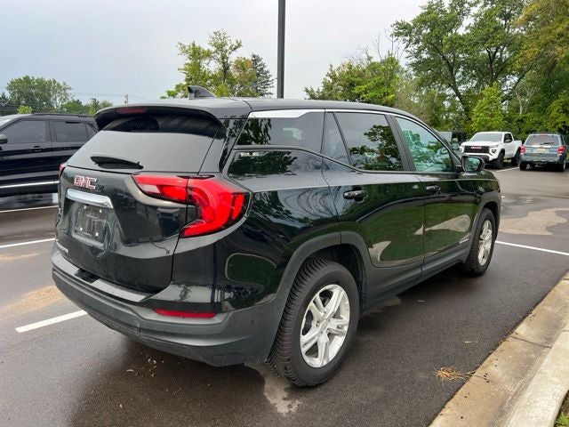 2021 GMC Terrain SLE