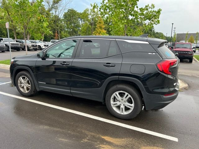 2021 GMC Terrain SLE