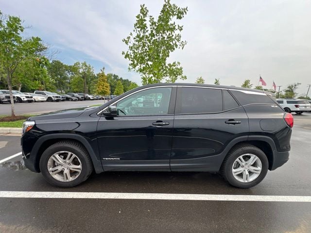 2021 GMC Terrain SLE