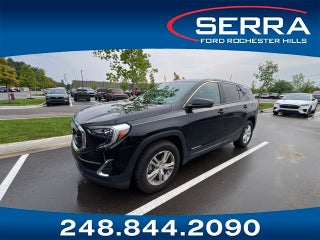 2021 GMC Terrain SLE