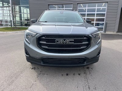 2021 GMC Terrain SLT