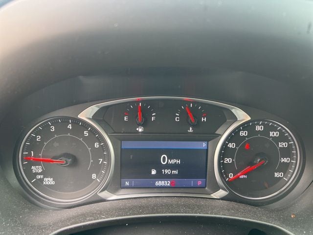 2021 GMC Terrain SLT