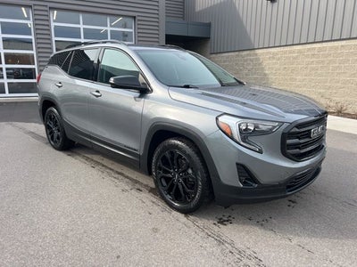 2021 GMC Terrain SLT