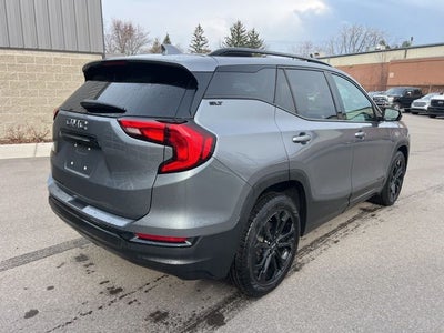 2021 GMC Terrain SLT