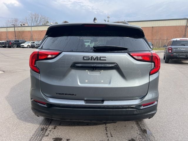 2021 GMC Terrain SLT