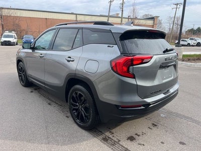 2021 GMC Terrain SLT