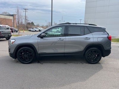 2021 GMC Terrain SLT