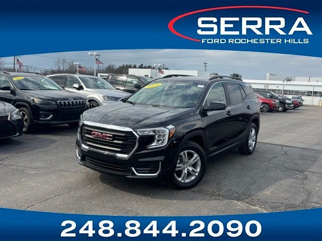 2023 GMC Terrain SLE AWD's photo