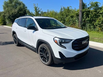 2020 GMC Terrain SLE