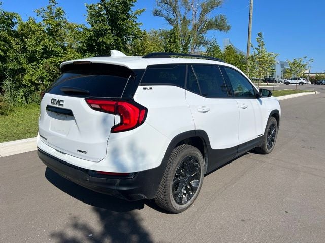 2020 GMC Terrain SLE