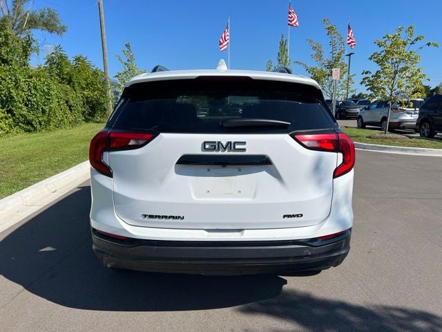 2020 GMC Terrain SLE