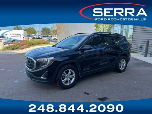 2019 GMC Terrain SLE