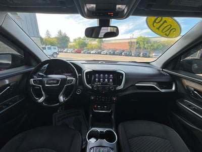 2019 GMC Terrain SLE