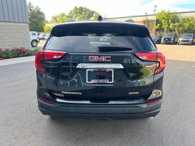 2019 GMC Terrain SLE