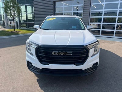 2022 GMC Terrain SLT