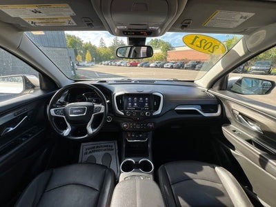 2021 GMC Terrain SLT