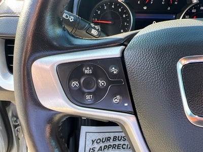 2021 GMC Terrain SLT
