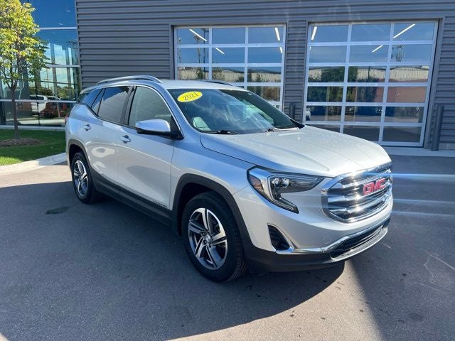 2021 GMC Terrain SLT